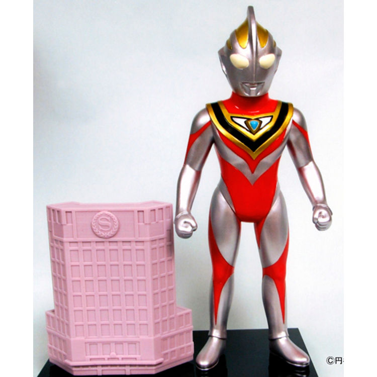 Ultraman Gaia × Yokohama Bay Sheraton Hotel & Towers by Bullmark
