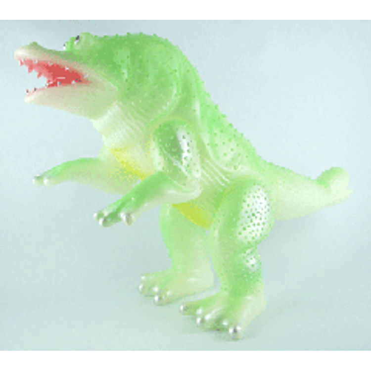 Gamakujira phosphorescent by Bullmark