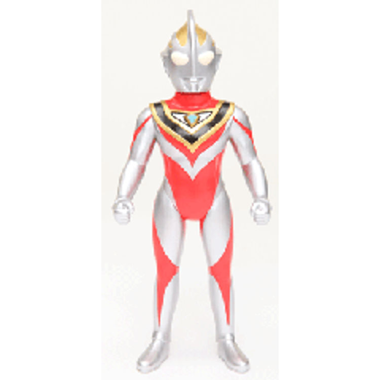 "Bullmark new molding series"　 Ultraman Gaia by Bullmark
