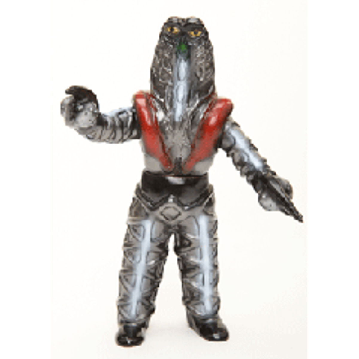 New Bullmark Soft Vinyl reprint Monster Series [ Alien Godola ]