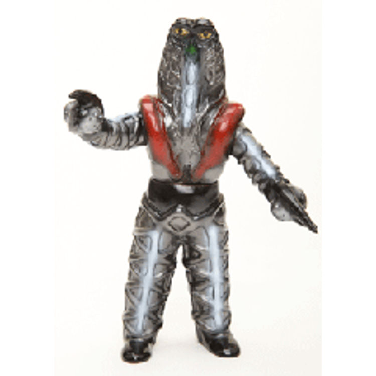 New Bullmark Soft Vinyl reprint Monster Series [ Alien Godola ] by Bullmark
