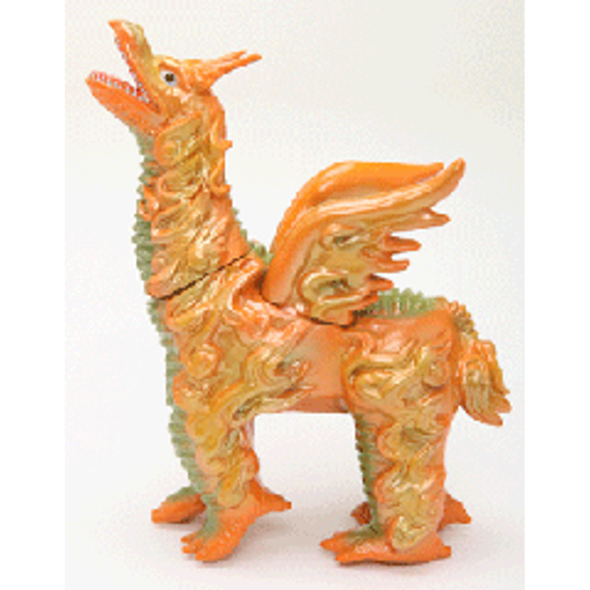 "Bullmark reprint series" Dodongo