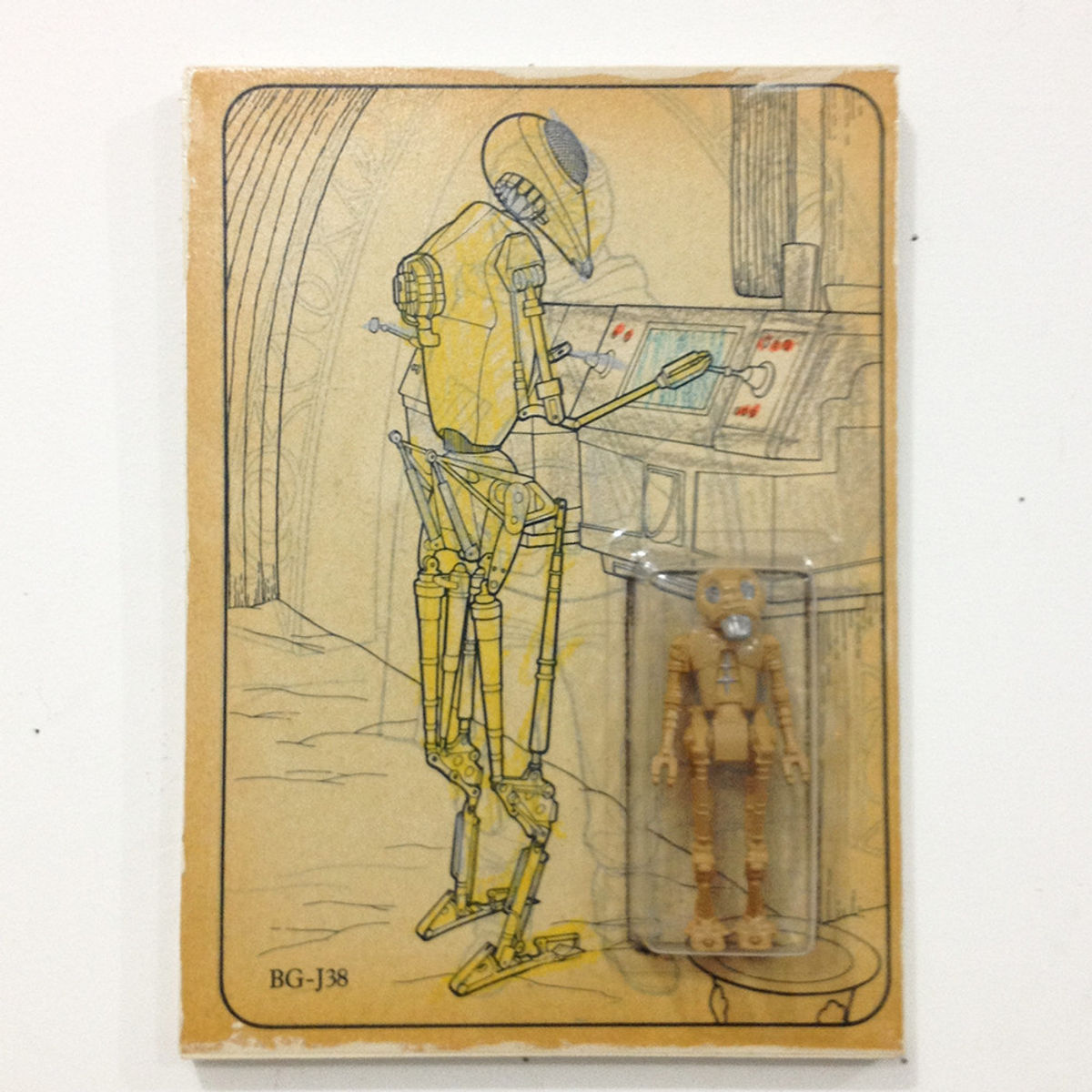 COLORING BOOK: BGJ38