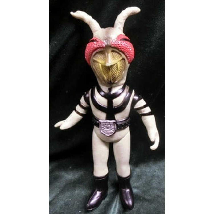 Bandai Kamen Rider Standard size Soft mantis man ( light green molding ) by Bandai