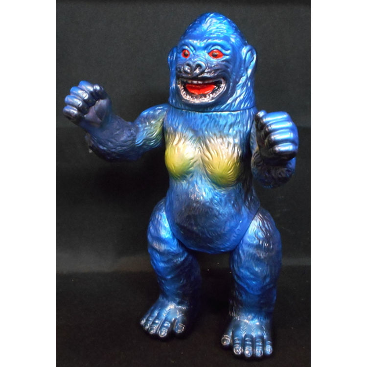 Marsan Soft Ultra dinosaur series [ giant gorilla 450 1926 phase image version] by Marusan