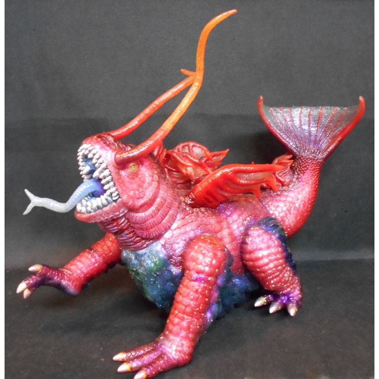 Art Storm Future Models Umezu Kazuo comic series Monster Guyot soft vinyl figure monster Guyot (birth Ver.) by FEWTURE MODELS
