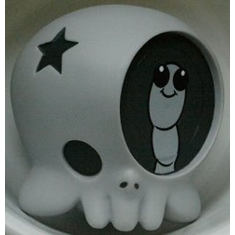 Bytedust Mini Skully by Bytedust (Dennis Douven)