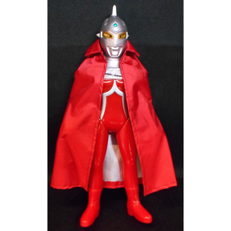 Yamanaya [ with M78 nebula who Ultra Seven cloak ] Soft Vinyl Galactic Federation by Yamanaya
