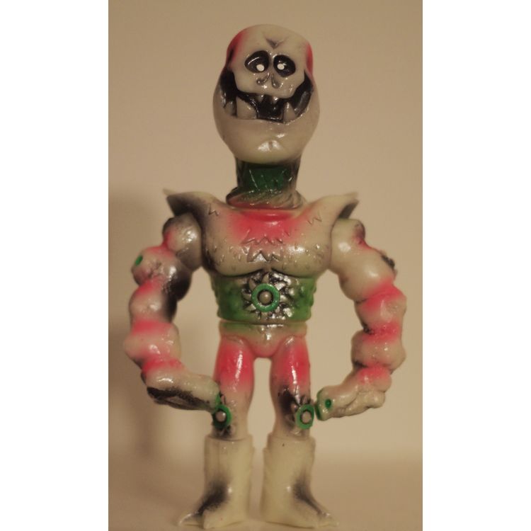 Private Hooligan - GID painted by Bwana Spoons