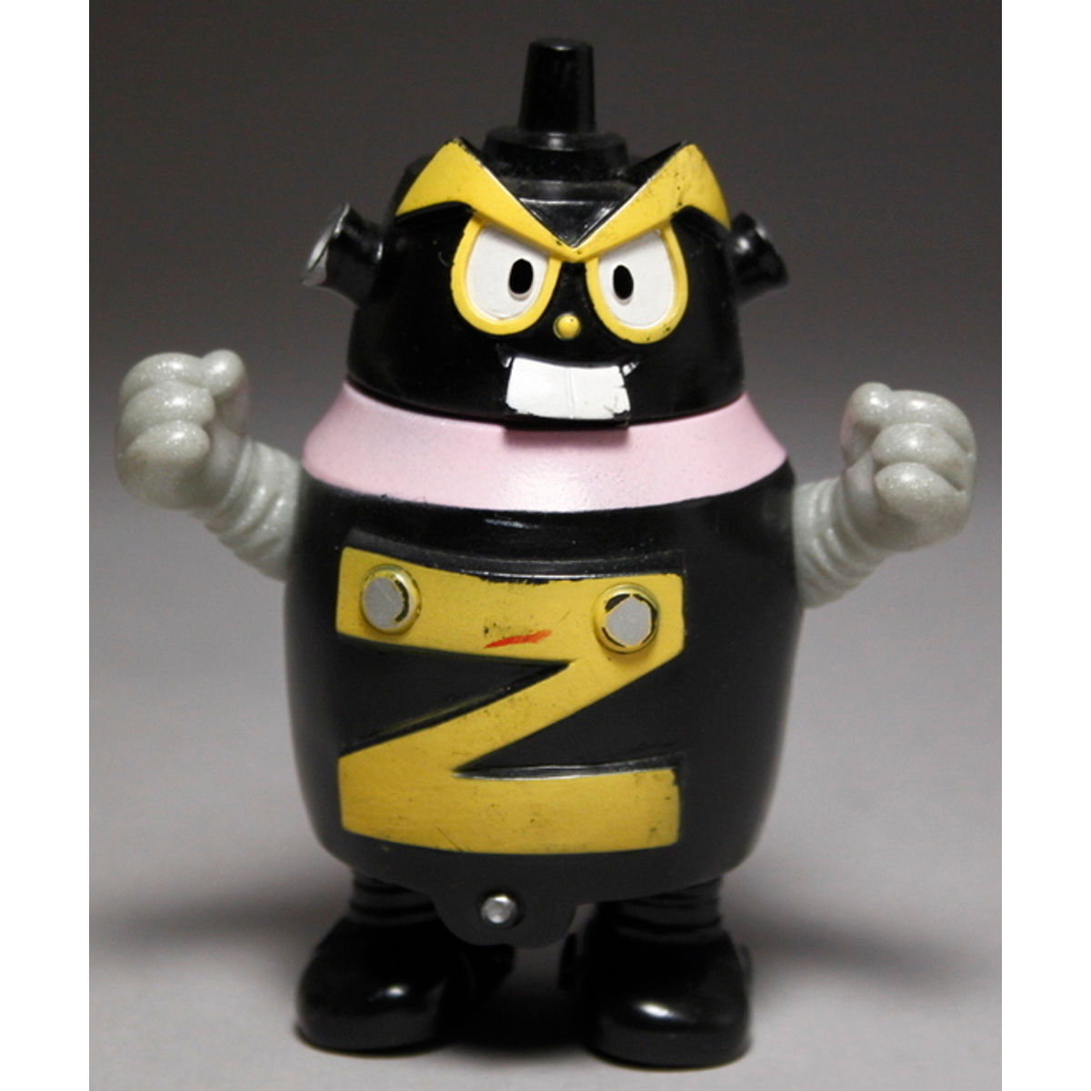 Poppy made ​​Soft Vinyl [ Daitetsujin 17 ]