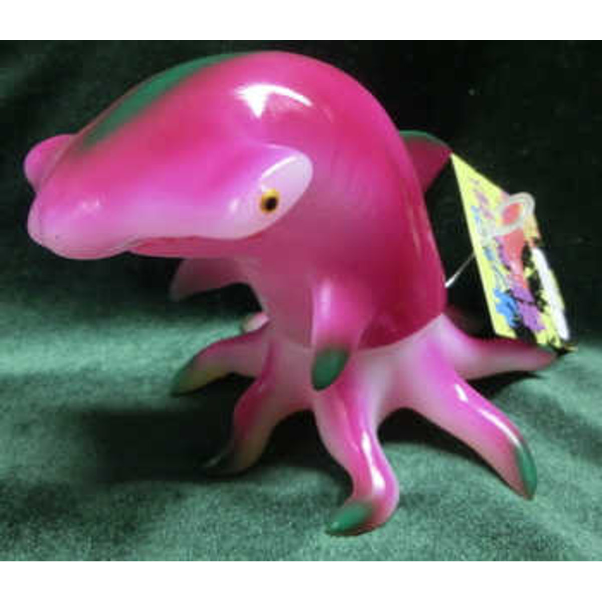 Sangattsu Honpo Sametako ( pounding Nakano Soft Vinyl Expo only)