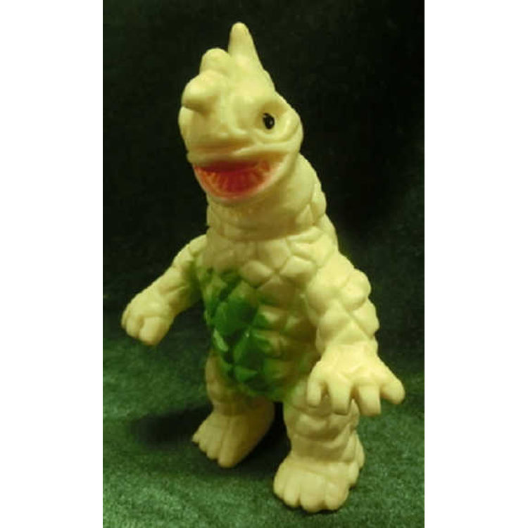 Bullmark mini size Soft Vinyl Gorupagosu ( cream molding ) by Bullmark