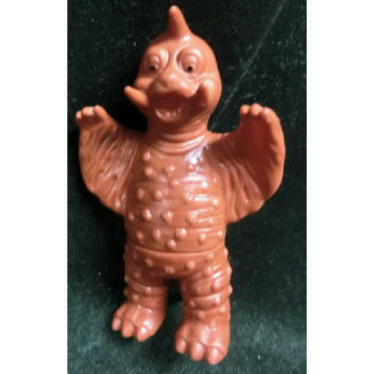 Bullmark mini size Ultra Q [frozen monster Pegira]