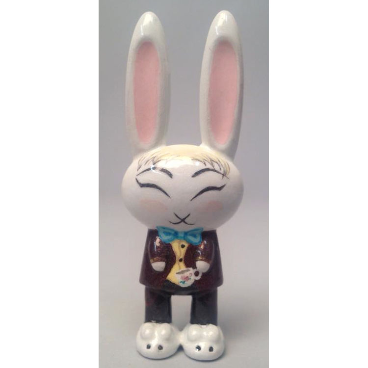 March Hare by Candie Bolton