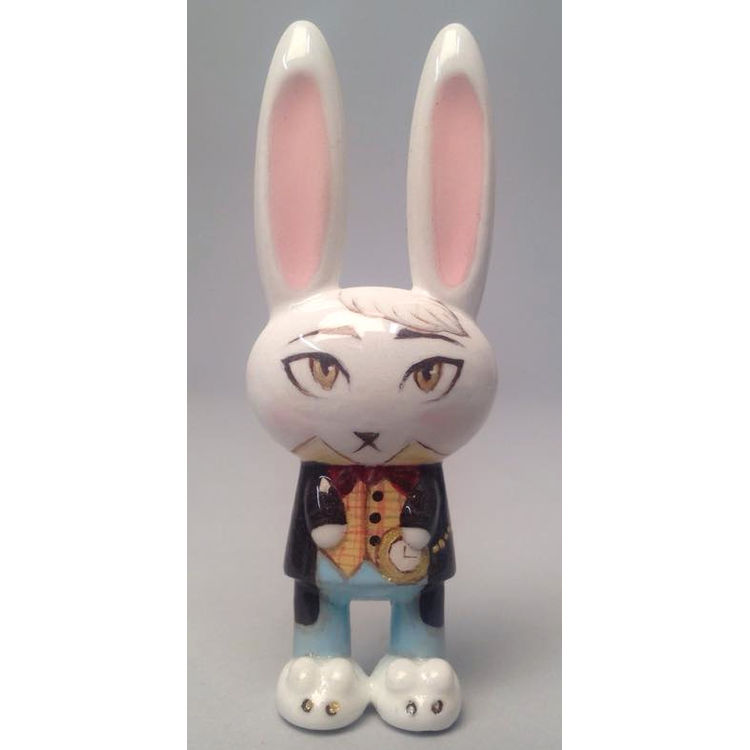 The White Rabbit by Candie Bolton