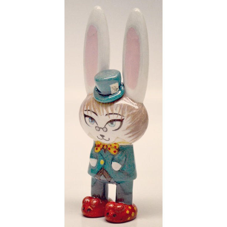 The Hatter by Candie Bolton