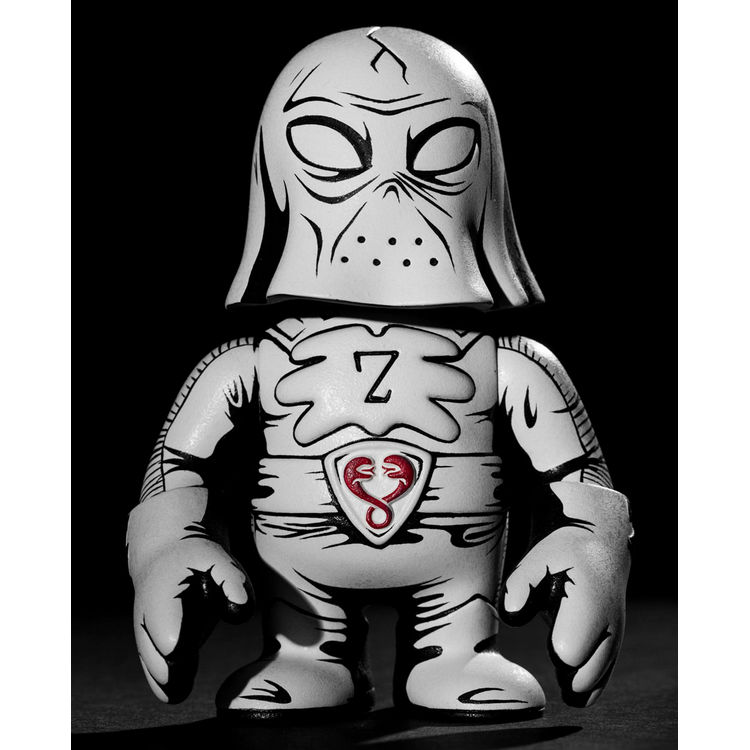 Super7 Hooded Zombie Custom by Jon-Paul Kaiser