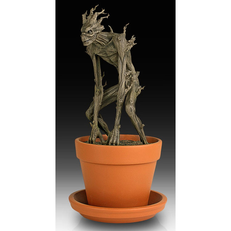 Potted Groot - Comic Version by Sparkle Princess High