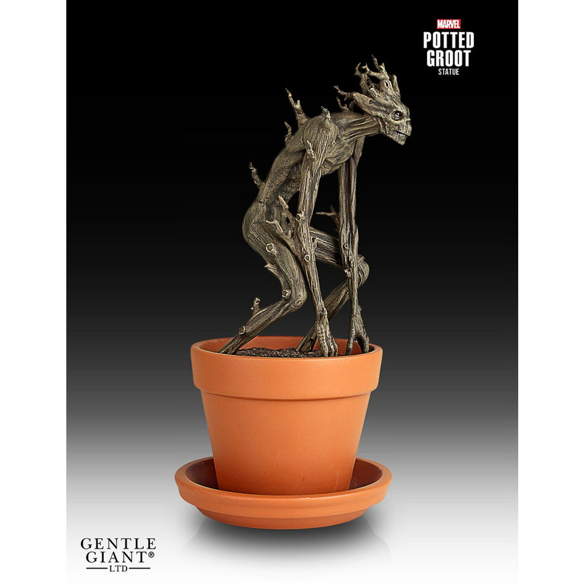 Potted Groot - Comic Version