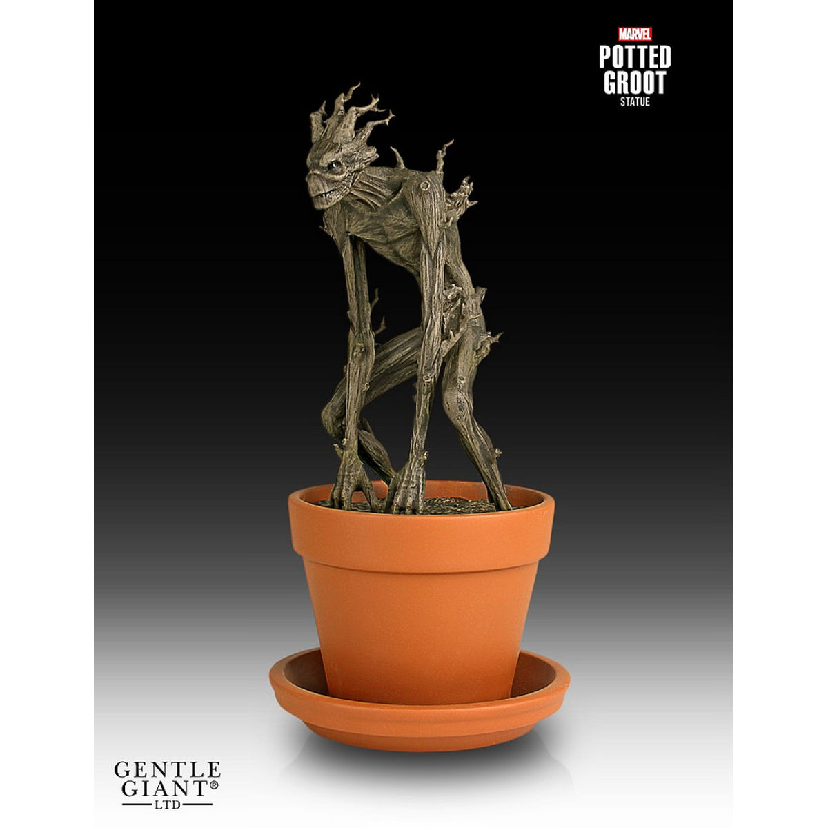 Potted Groot - Comic Version
