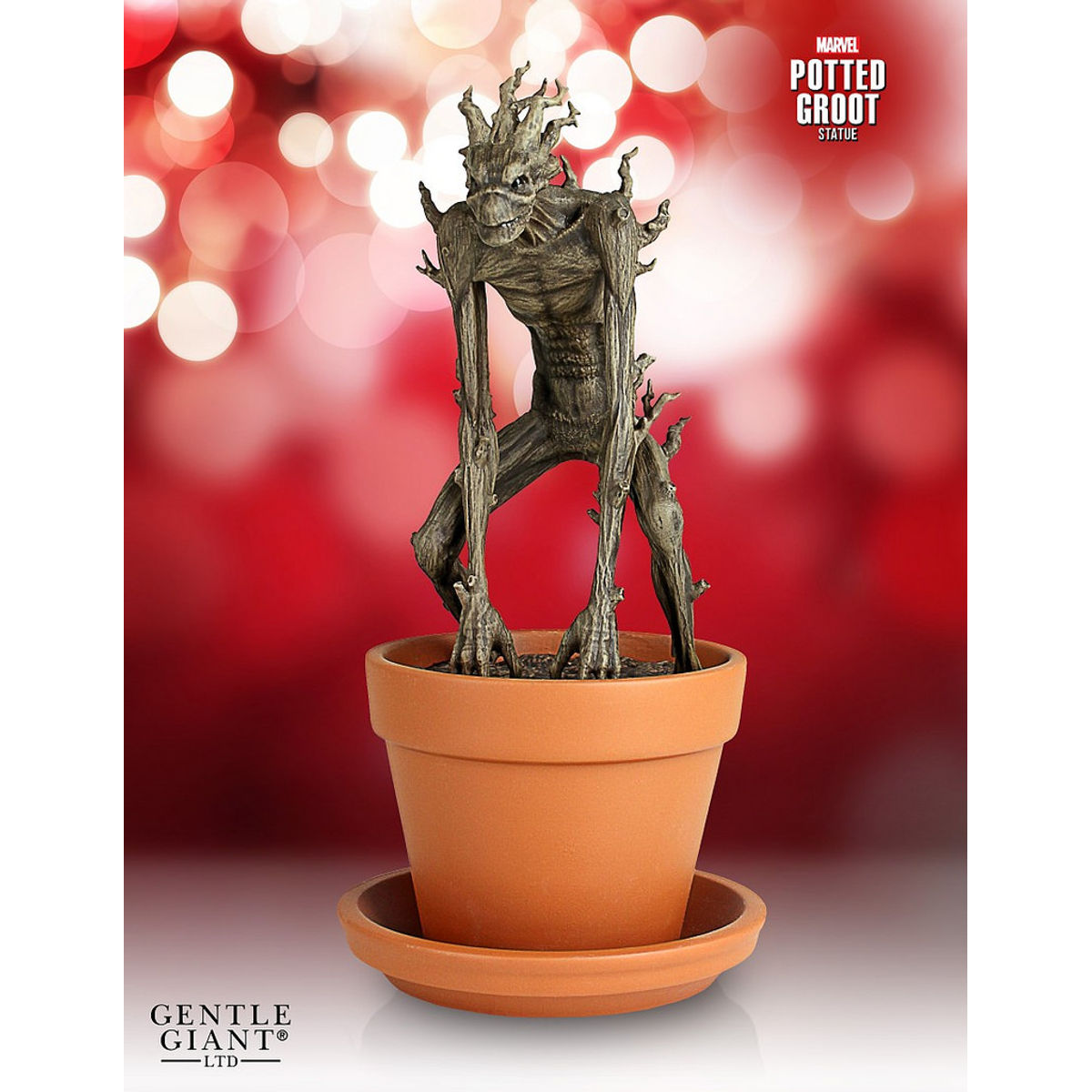 Potted Groot - Comic Version