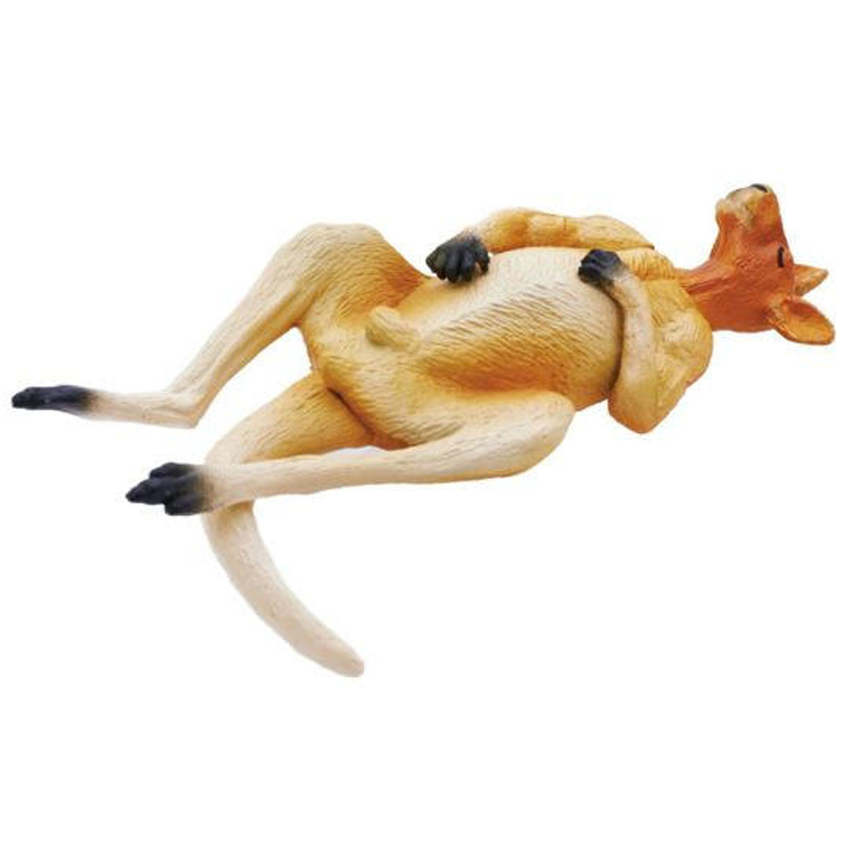 Silence of the kangaroo