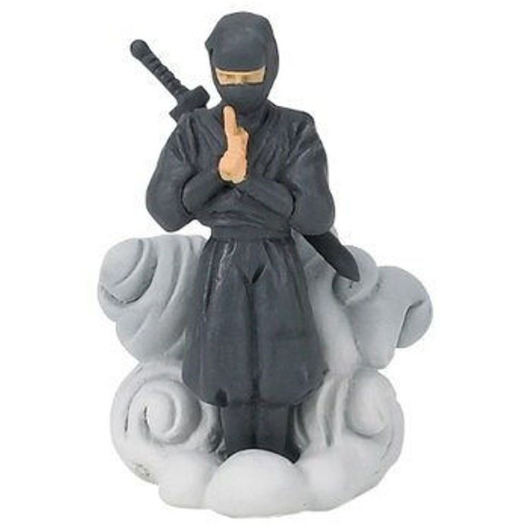 Ninja on board - Cloud hidden art of by EPOCH