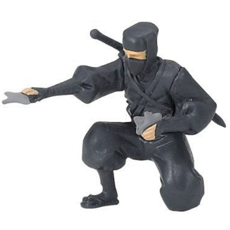 Ninja on board - shuriken (hand Sword) by EPOCH