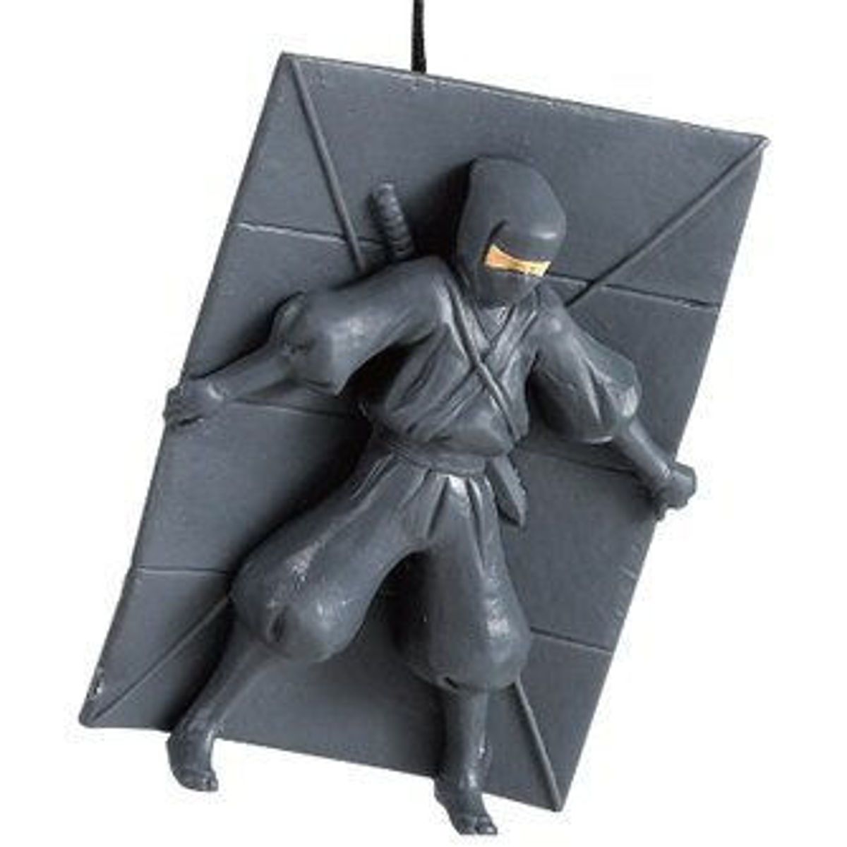 Ninja on board - Large Kite surgery