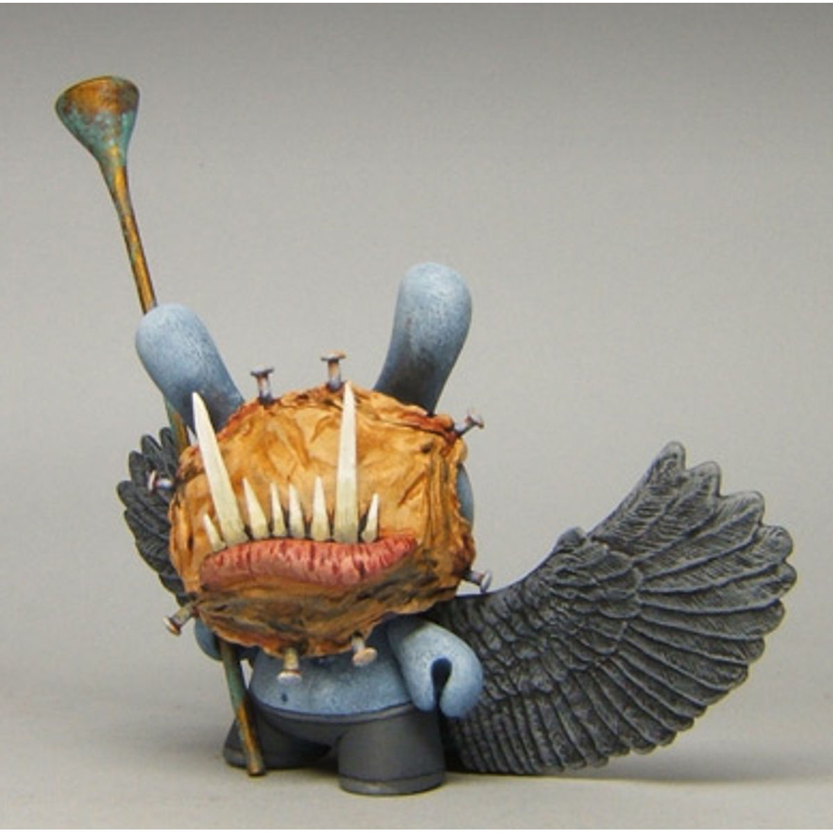 Dunniel Set (3 Custom Dunnys) - "the speaker" or "Herald of Dunniel"