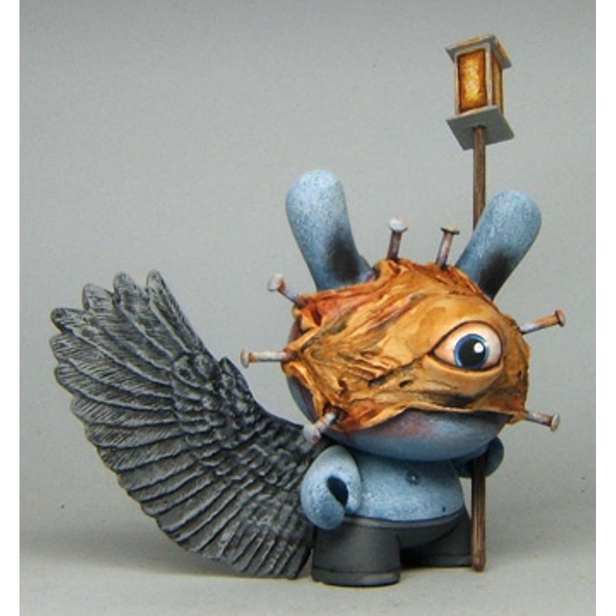 Dunniel Set (3 Custom Dunnys) - "the watcher" or "the witness"