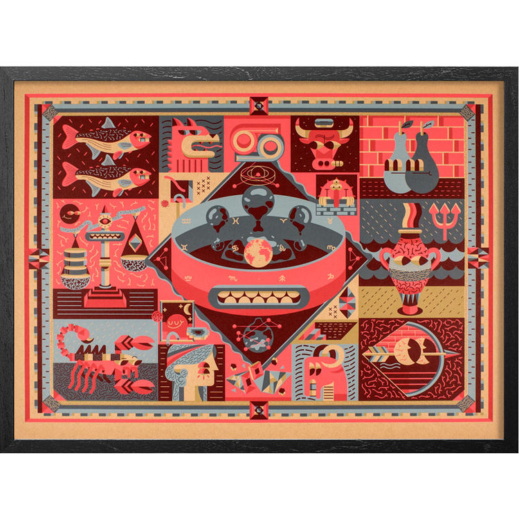 Zodiac by dxtr
