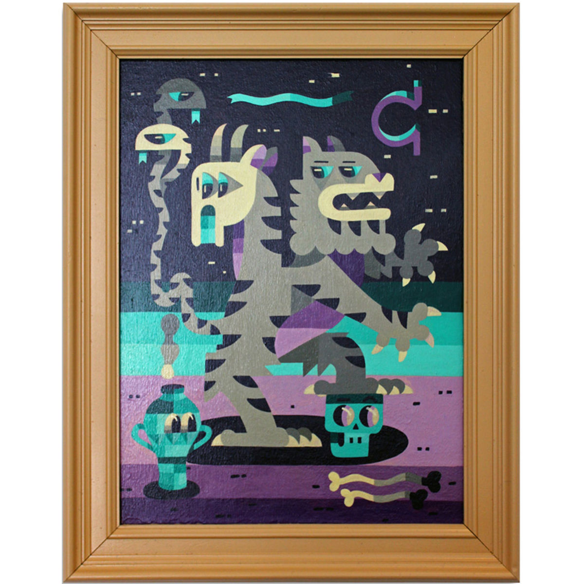 Chimera - Original Artwork