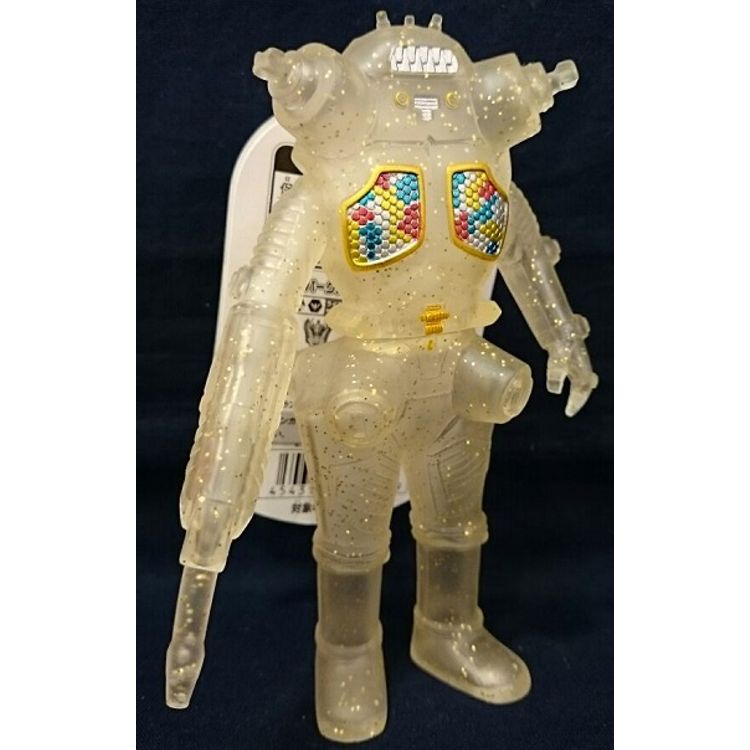 Bandai Soft Ultra Monster Series 500 Urufesu 2014 limited King Joe (pedal chloride launcher clear Ver.) by Bandai