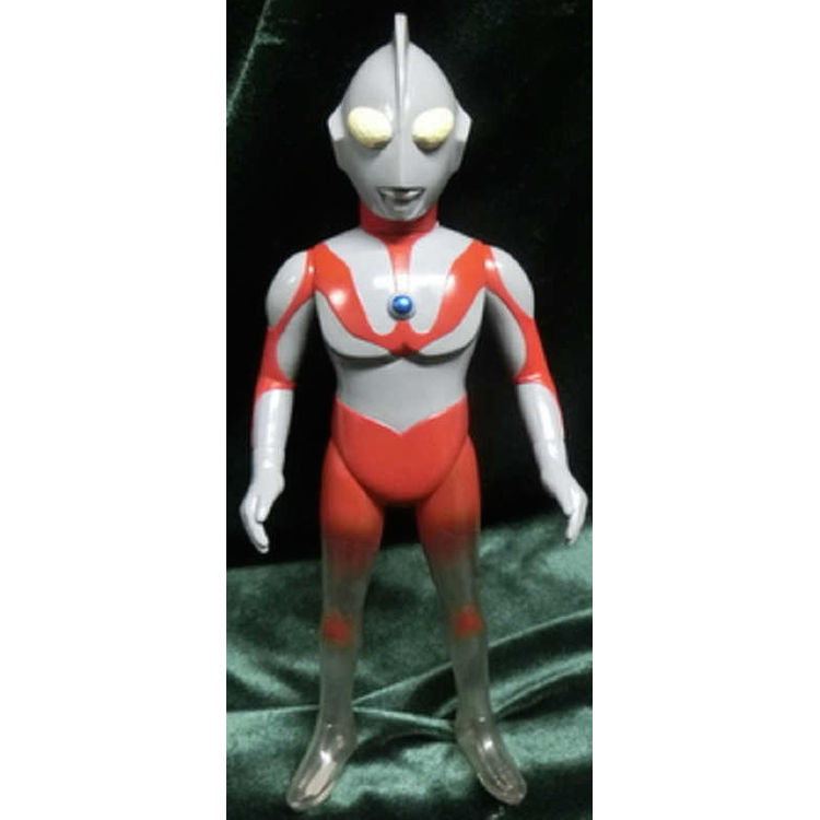 Yamanaya Galactic Federation Ultra Seven ( gray x clear molding ) by Yamanaya