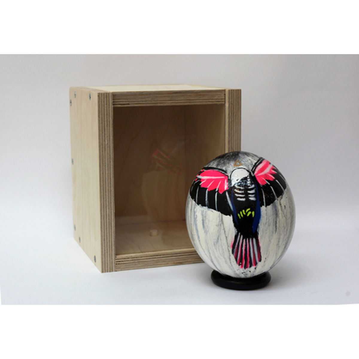 NEON MEMENTO MORI - 'MARL'