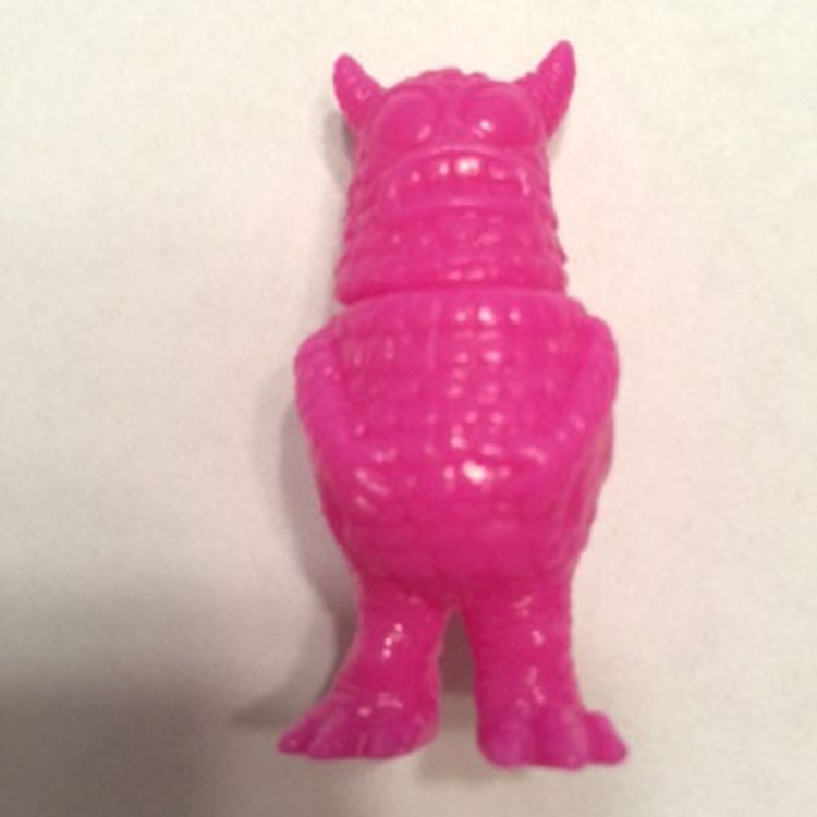 Micro Greasebat - Magenta by Monster 5