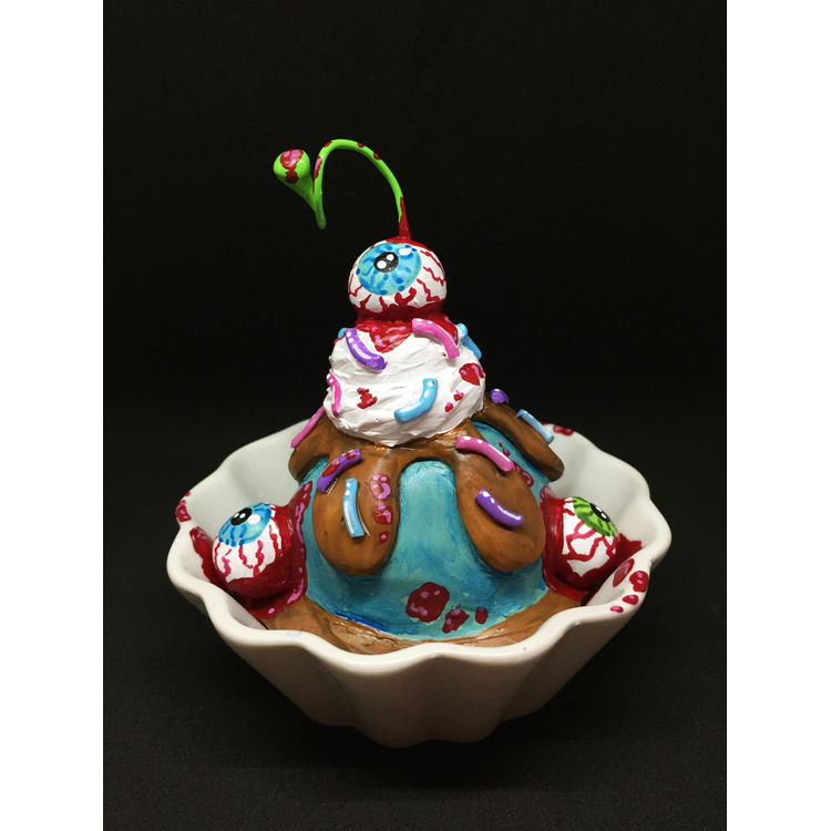 Zomcream Sundae 1 by Sarah Braly