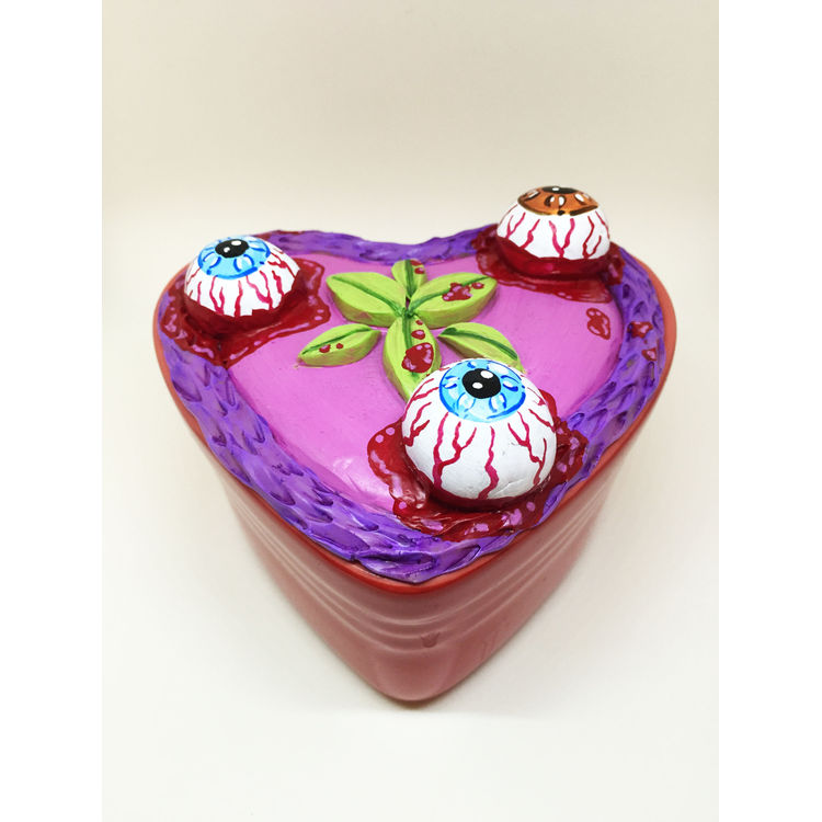 Zomheart Cake by Sarah Braly