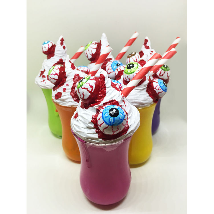 Zomfloat (Small) by Sarah Braly
