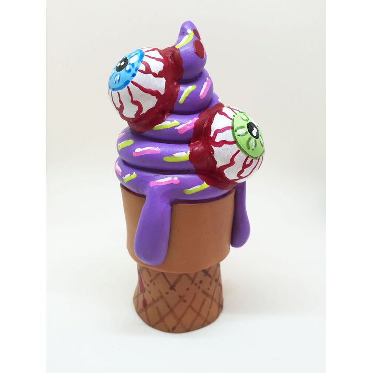 Zomcream Cone by Sarah Braly