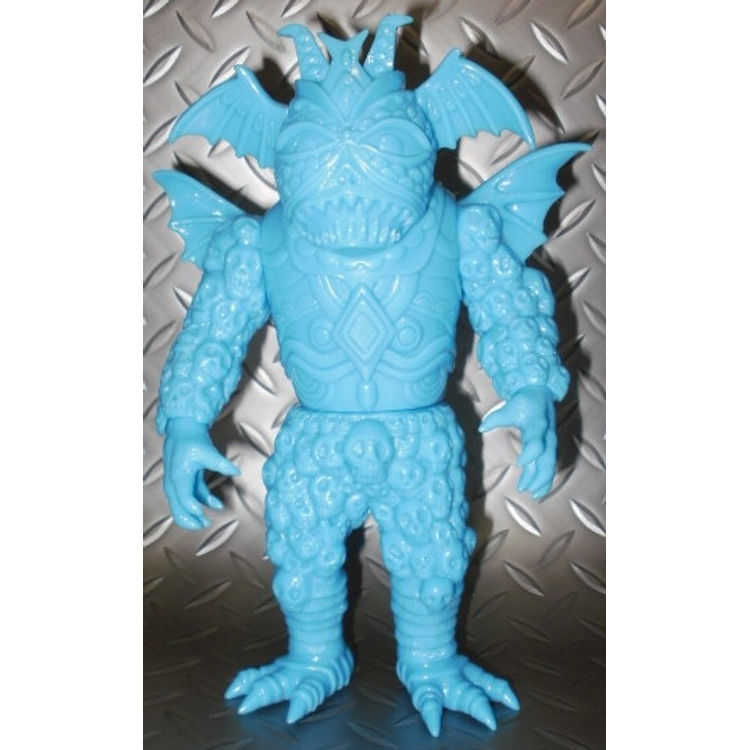 Ultrus bog - unpainted light blue by Skinner
