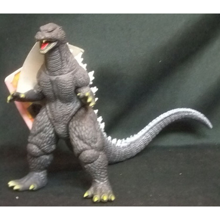 Bandai Soft Vinyl Movie Monster [ Godzilla 2005 ] by Bandai