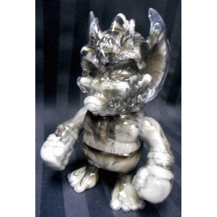 HS TAKESHIT Fight series [ EBILSHIT Ivu~iru Sit / ( black × clear × GID Marble ) ] by Yasuaki Hirota
