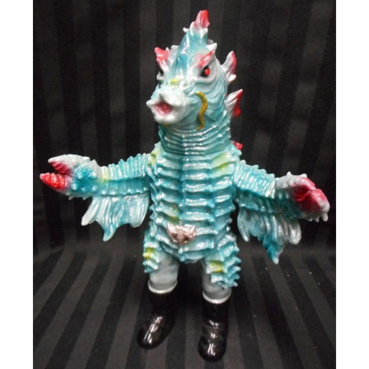 Yamomaku Large Monsters Series [ Umipudoru / ( gray mold ) ] by Yamomark