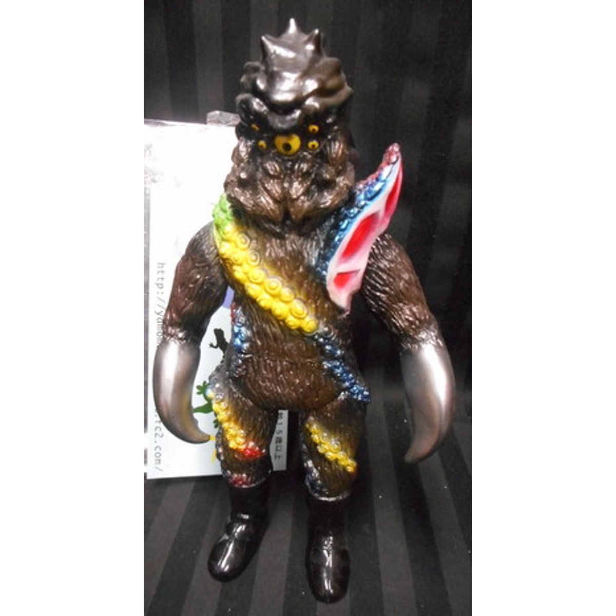 Yamomaku Large Monsters Series [ Churantara ( black molding ) ]