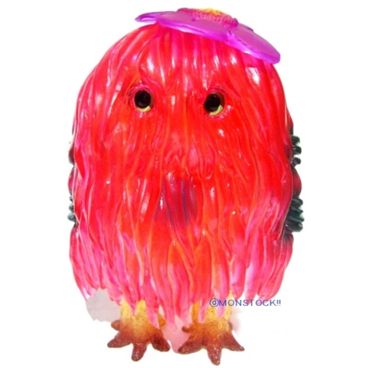 Hanaiwa-juu Borugogon rare species "Red Clear Leaf"