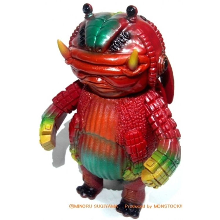 legend巨蛙Furoggen "Blood soccer" by Monstock