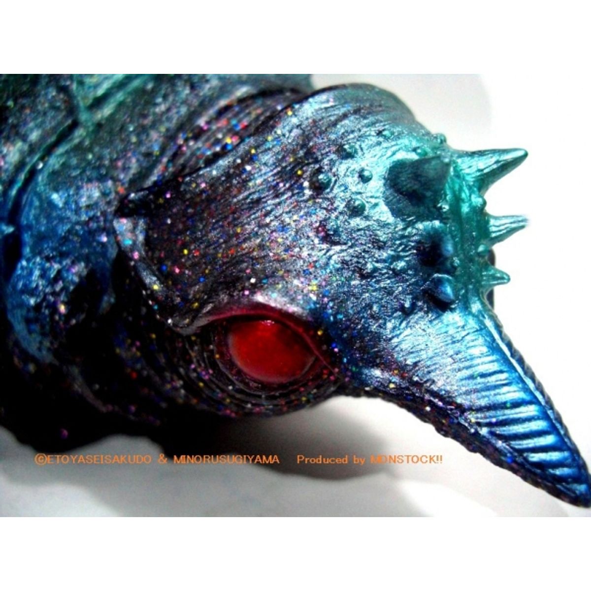 Cordyceps Igudoradon "cyber large fireworks"