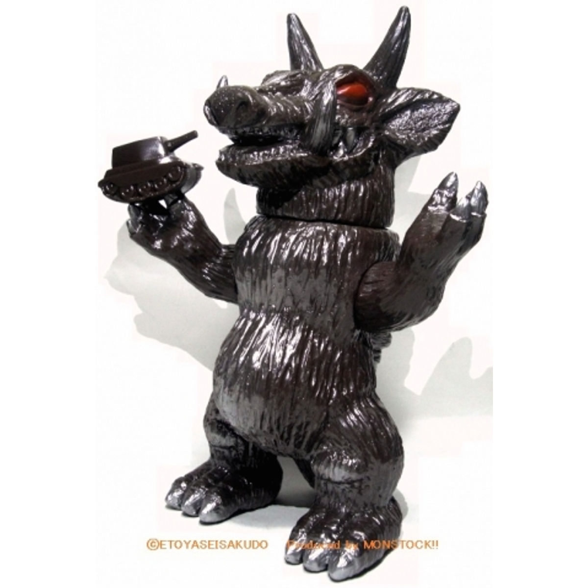 patriotism monster Gozu Luo "Ryuude! Legend of the prototype Ver. " (with Hizumeude-defense forces)